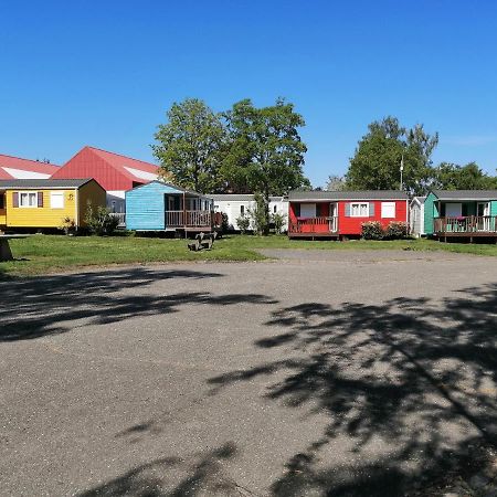 Camping De Saverne Esterno foto