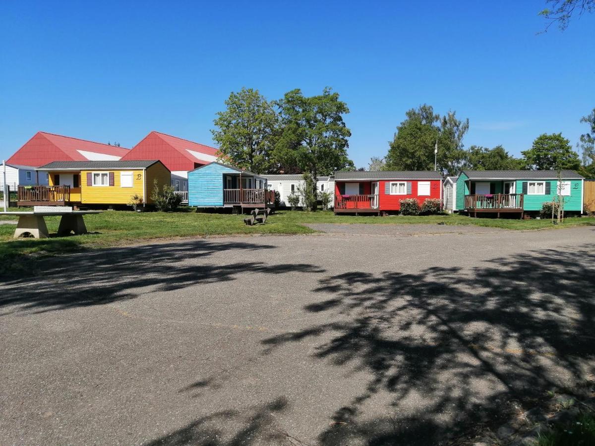 Camping De Saverne Esterno foto
