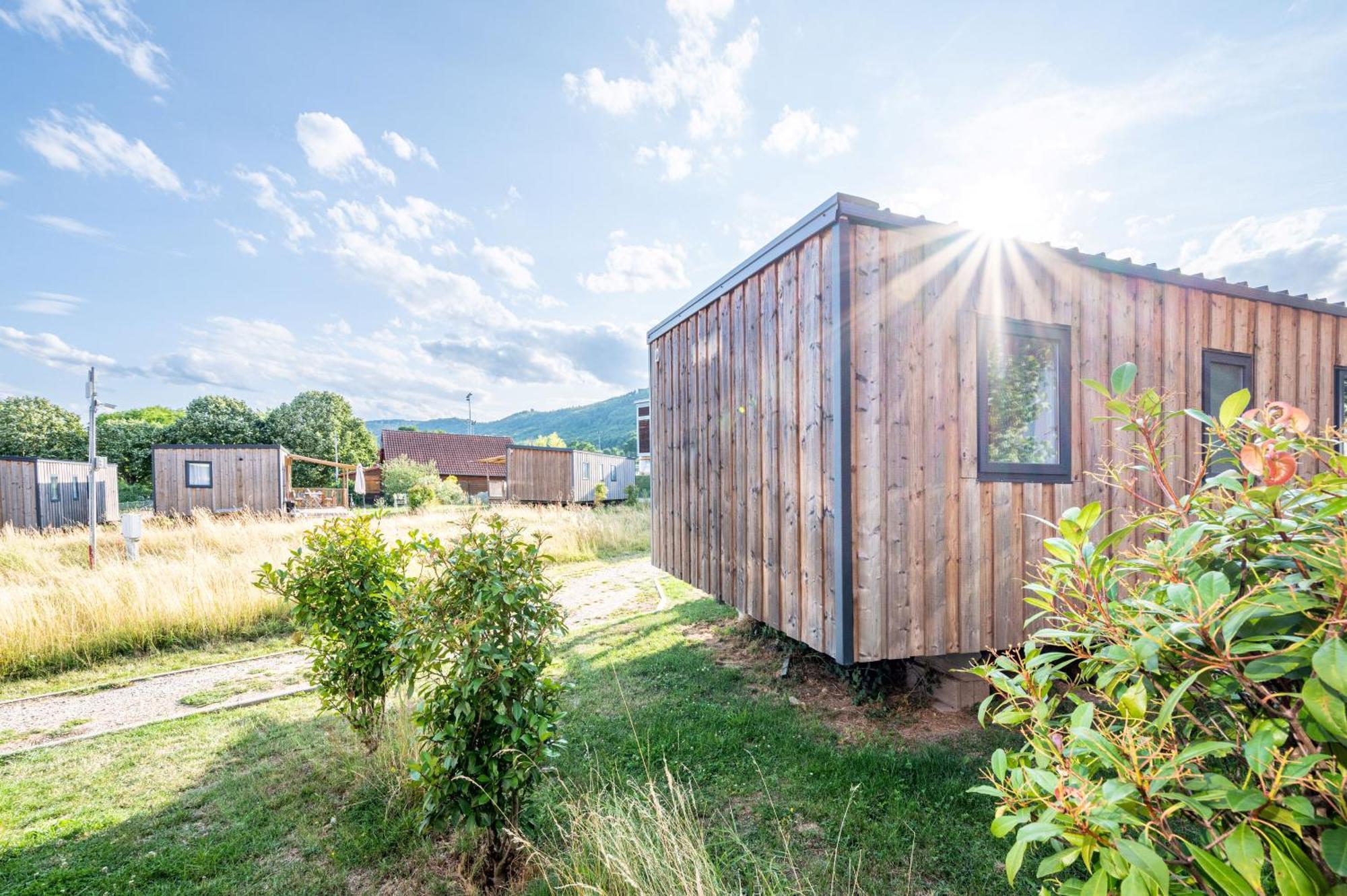 Camping De Saverne Esterno foto