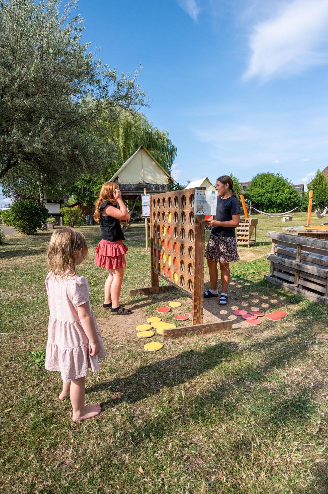 Camping De Saverne Esterno foto