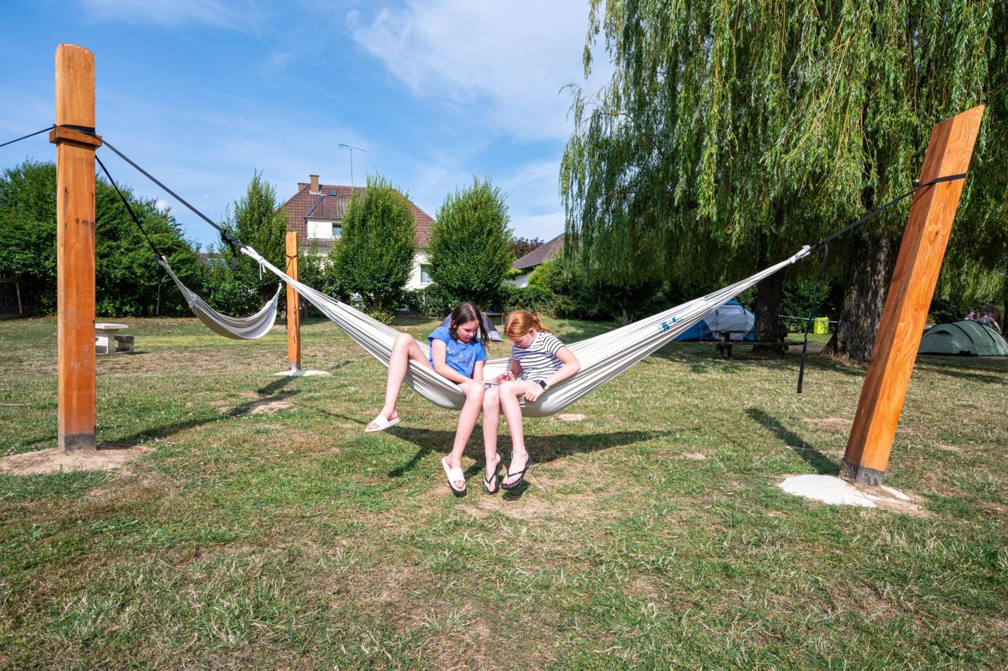 Camping De Saverne Esterno foto