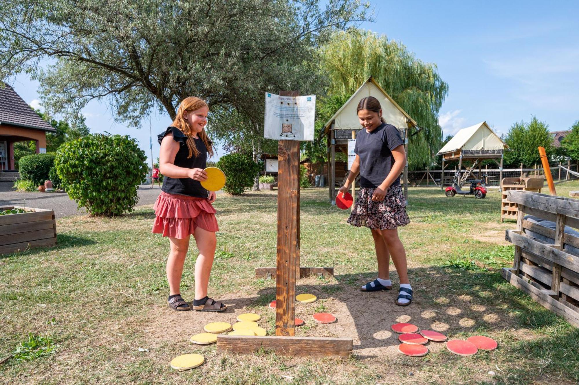 Camping De Saverne Esterno foto