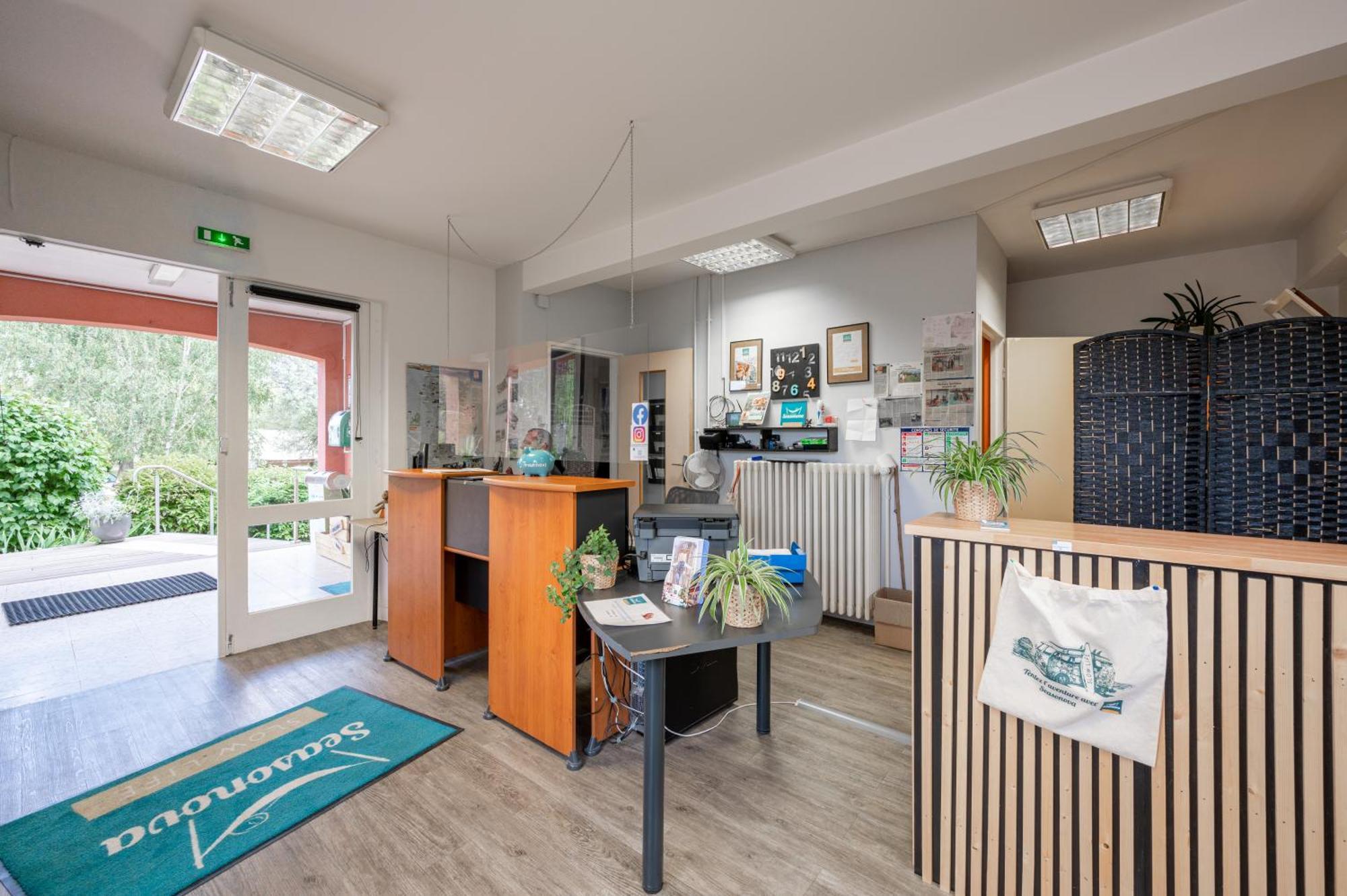 Camping De Saverne Esterno foto