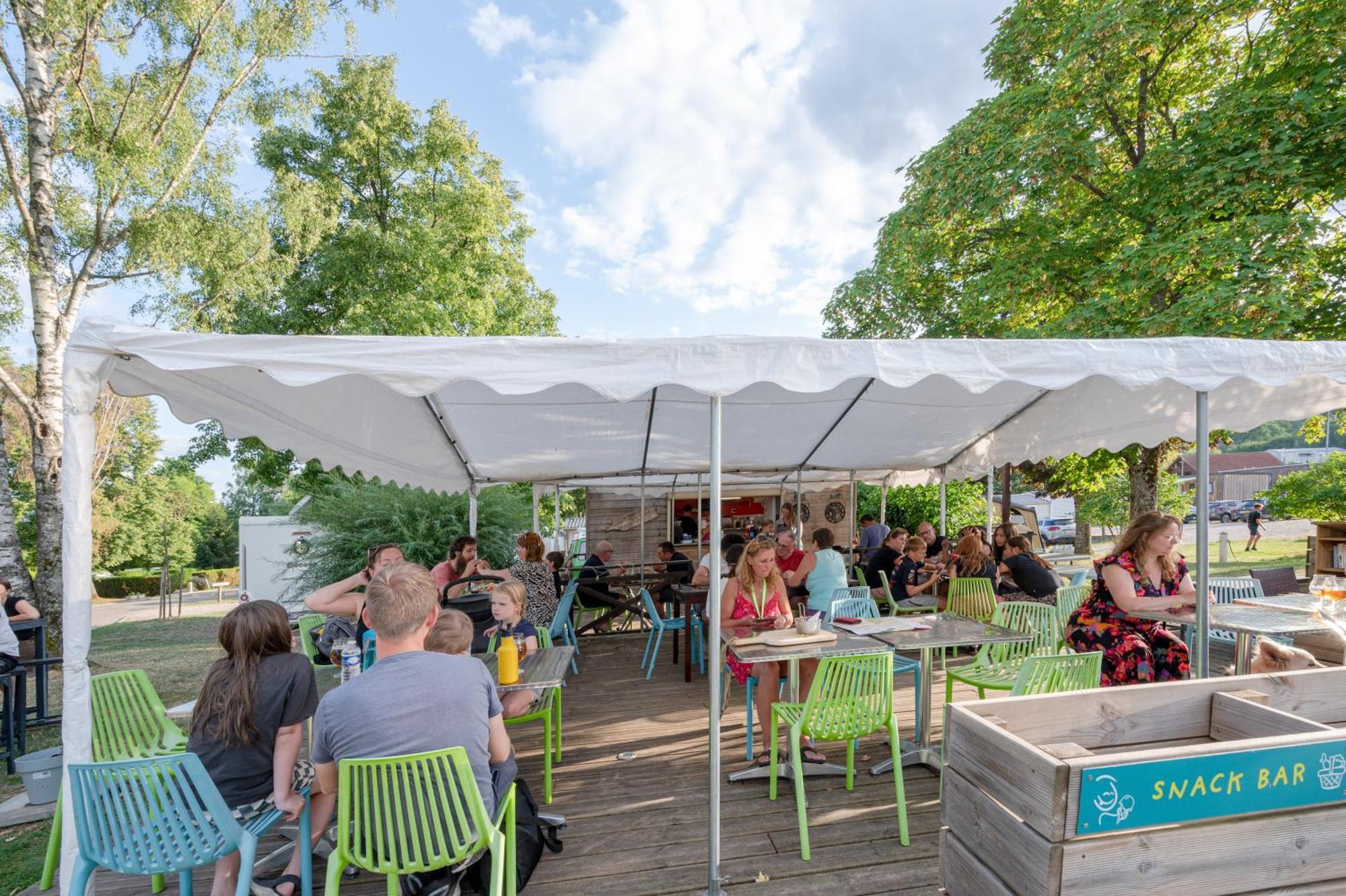 Camping De Saverne Esterno foto