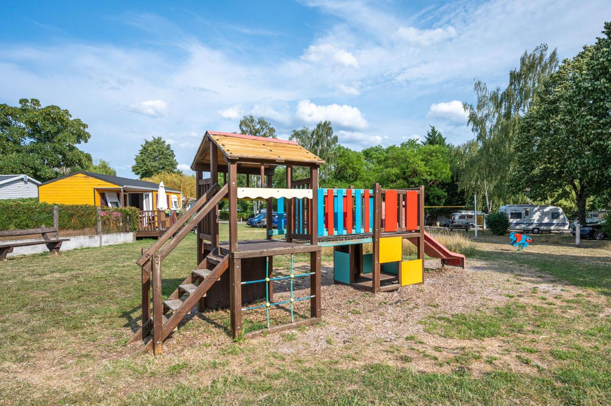Camping De Saverne Esterno foto