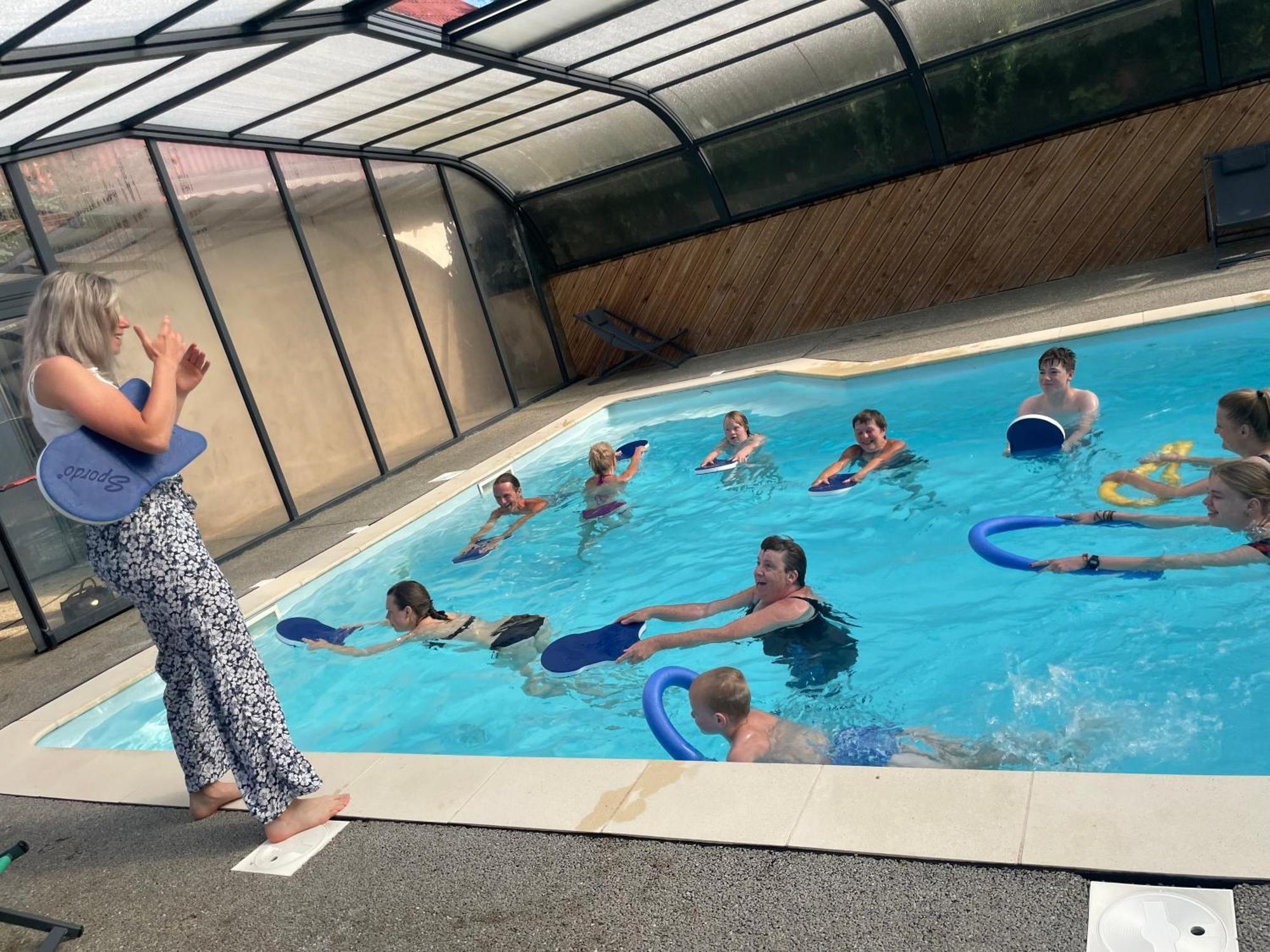Camping De Saverne Esterno foto