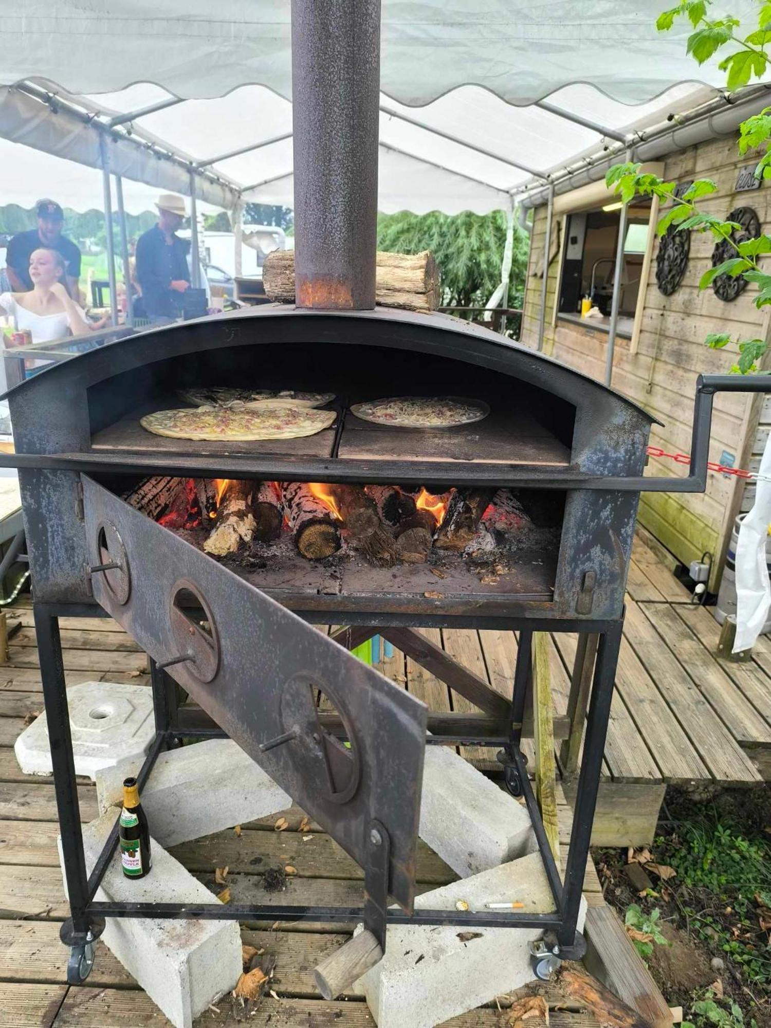 Camping De Saverne Esterno foto