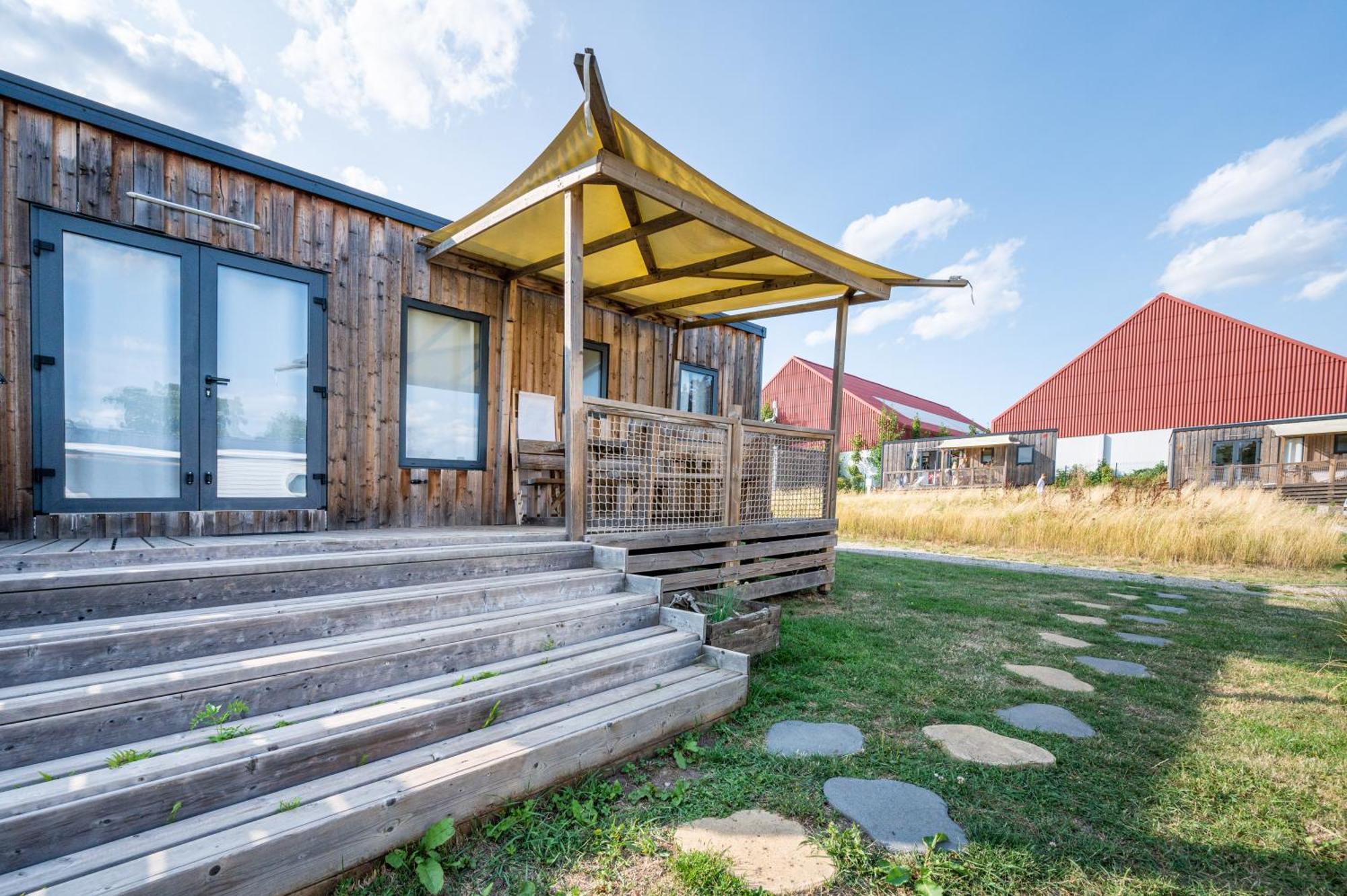 Camping De Saverne Esterno foto